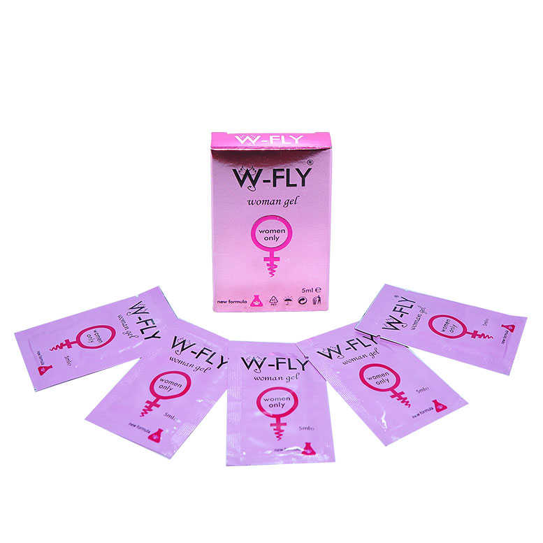 W-FLY WOMAN GEL 5MLX5Lİ