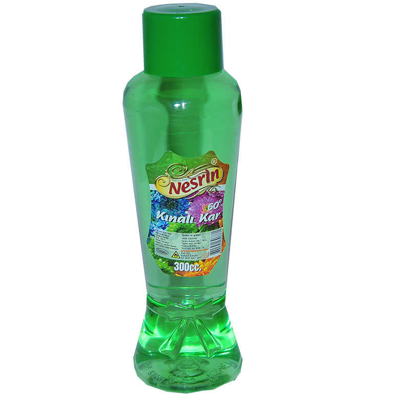 NESRİN KINALI KAR KOLONYASI 300ML