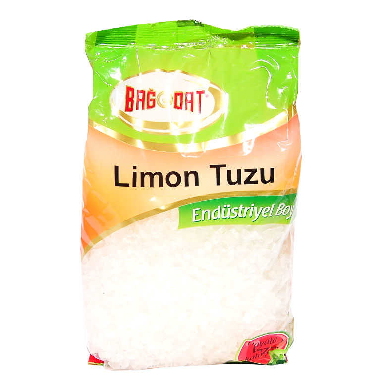 BAĞDAT LİMON TUZU PKT