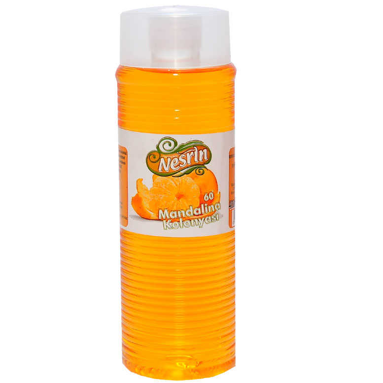 NESRİN MANDALİNA KOLONYASI 400ML