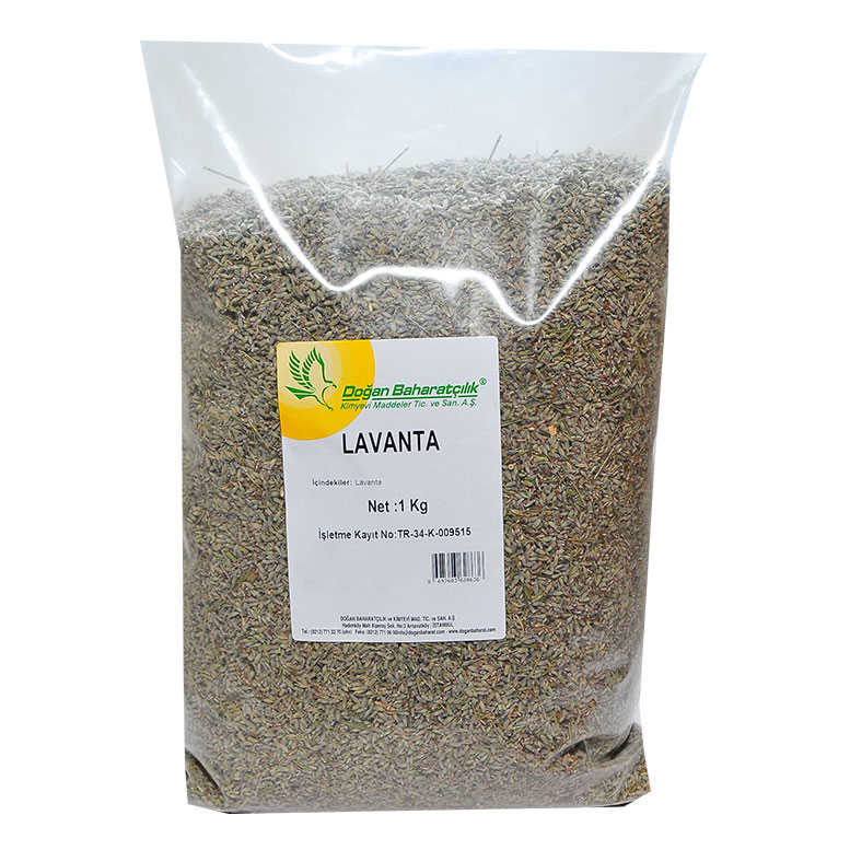 DOĞAN LAVANTA ÇİÇEĞİ