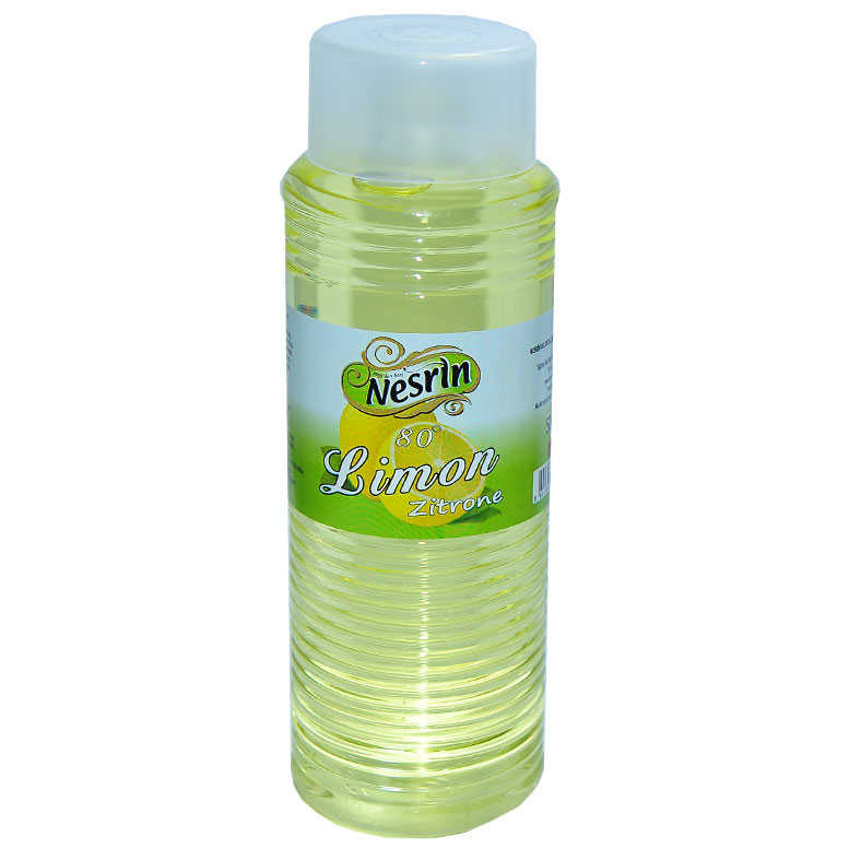 NESRİN LİMON KOLONYASI 500ML