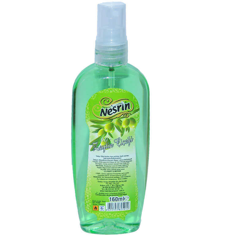 NESRİN ZEYTİN ÇİÇEĞİ KOLONYASI 160ML