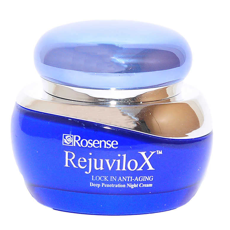 ROSENSE REJUVİLOX ANTI - AGING GECE BAKIM KREMİ