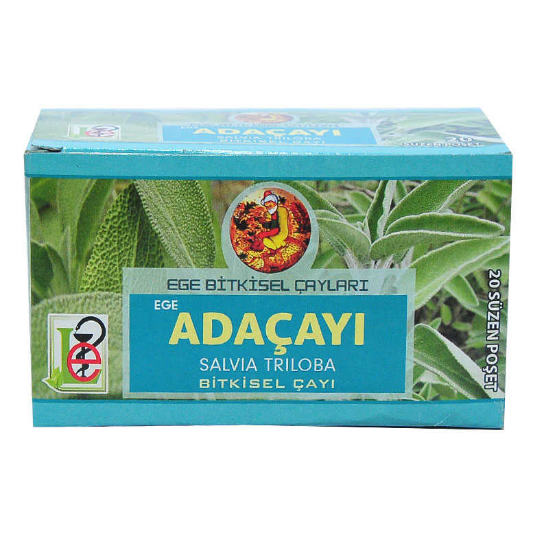 EGE LOKMAN ADAÇAYI BİTKİ ÇAYI