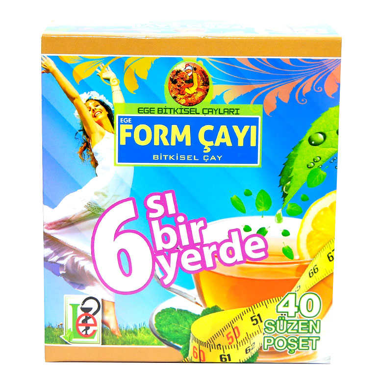 EGE LOKMAN ALTISI BİR YERDE FORM BİTKİ  ÇAYI