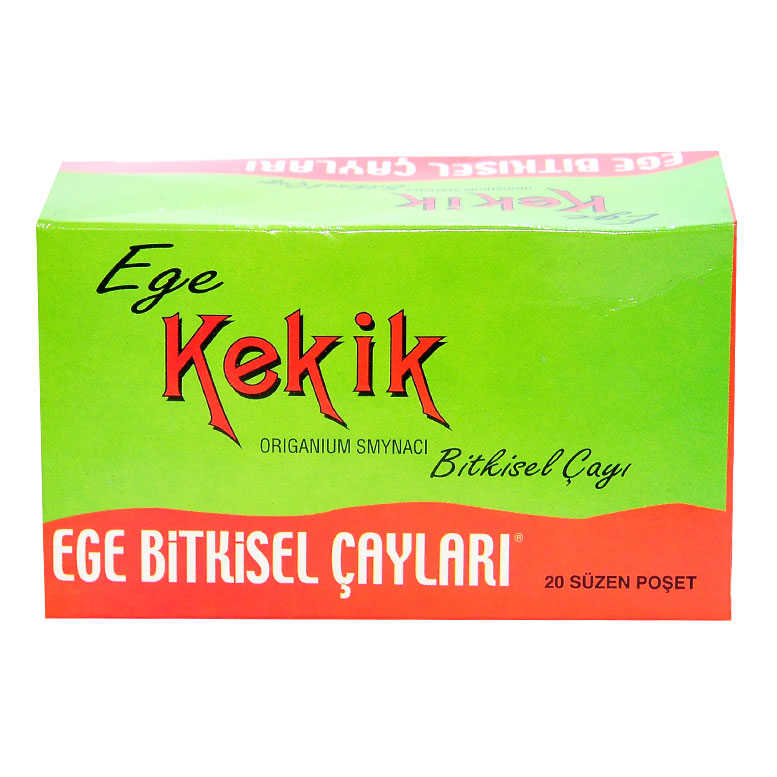 EGE LOKMAN KEKİK OTU BİTKİ ÇAYI