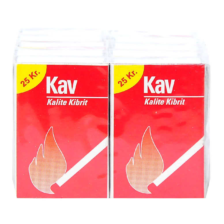 KAV KİBRİT