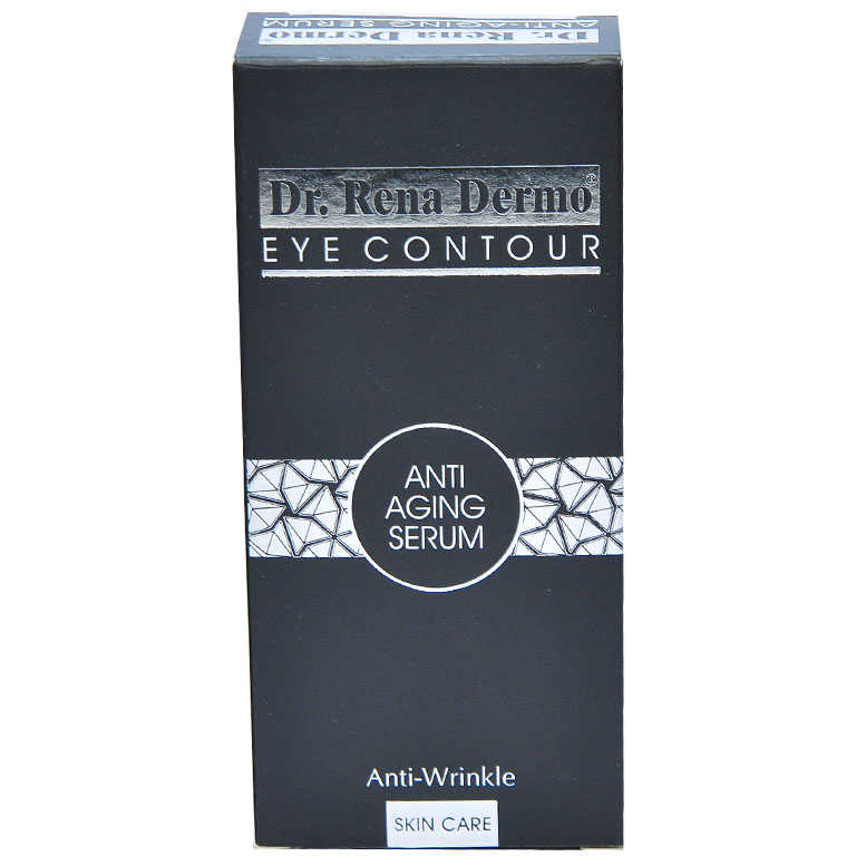 DR. RENA DERMO GÖZ ÇEVRESİ ANTİ AGİNG SERUM 8ML