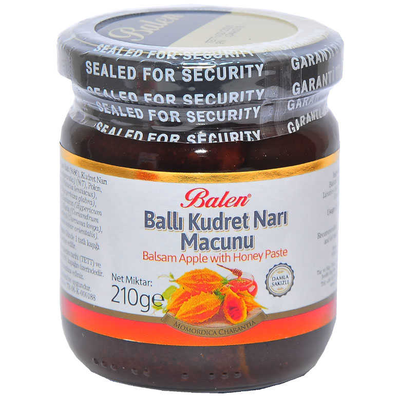 BALEN BALLI KUDRET NARI 210 GR