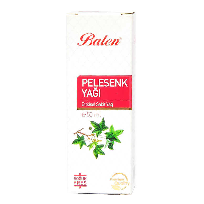 BALEN PELESENK YAĞI