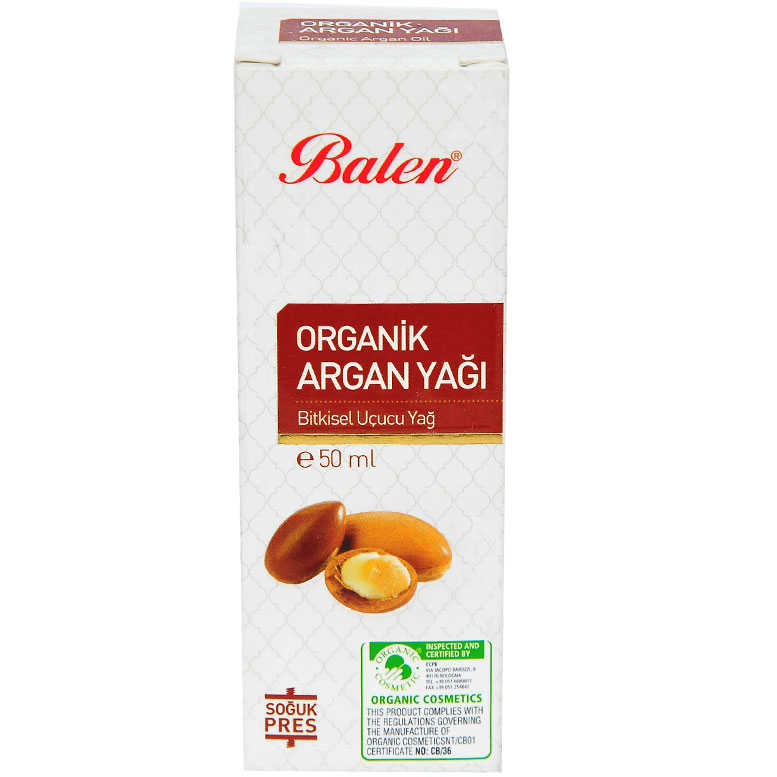 BALEN ARGAN YAĞI