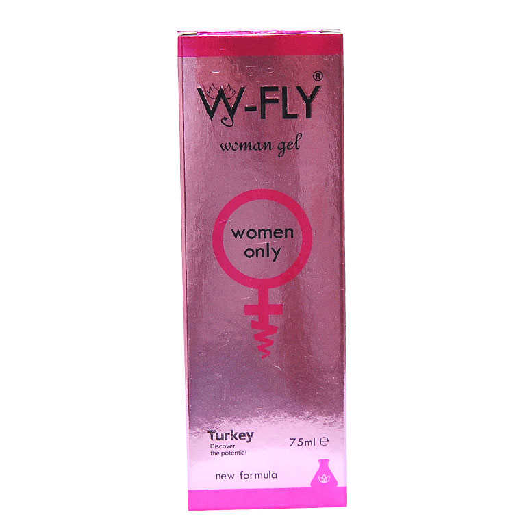 W-FLY WOMAN GEL 75 ML