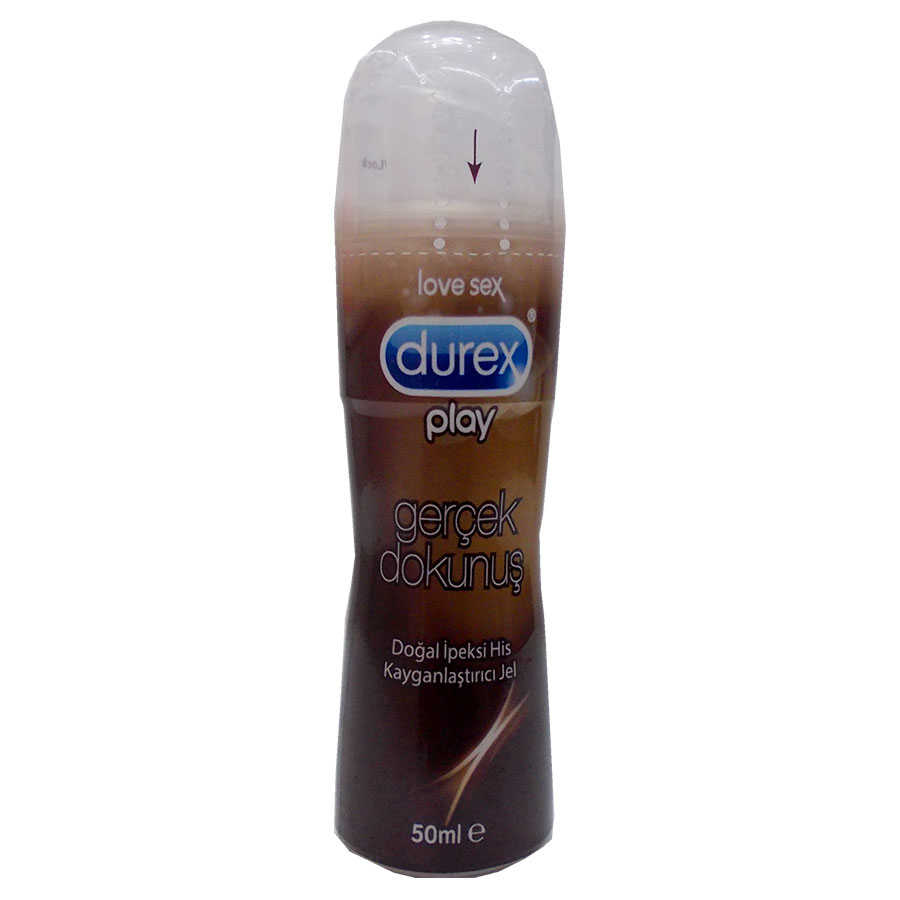 DUREX KAYGANLAŞTIRICI JEL GERÇEK DOKUNUŞ