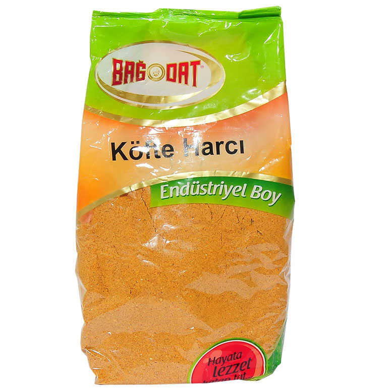 BAĞDAT BAHARAT KÖFTE HARCI