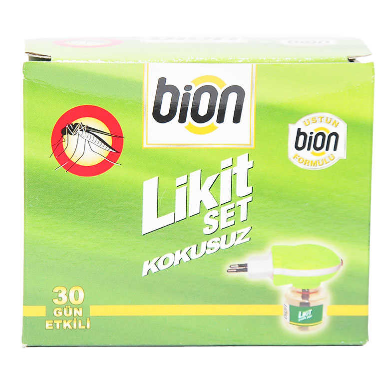 BİON LİKİT SET