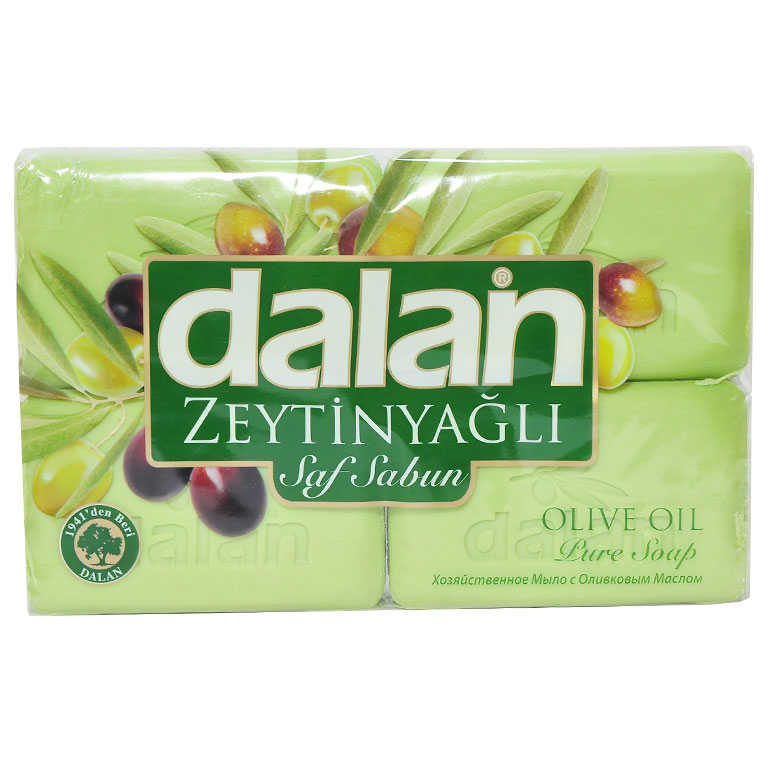 DALAN ZEYTİNYAĞLI SAF SABUN