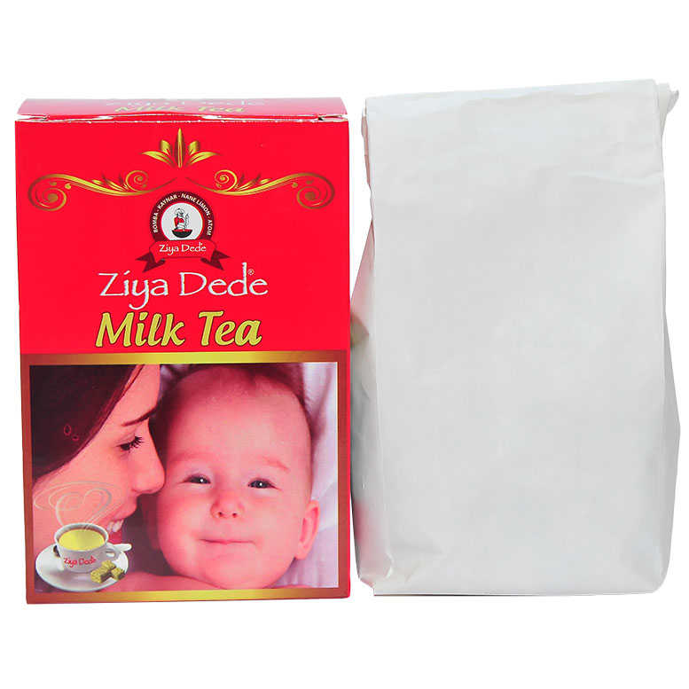 ZİYA DEDE MİLK TEA