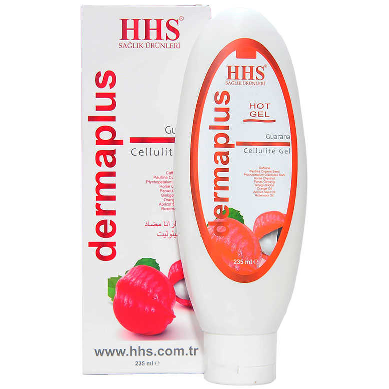 HHS DERMAPLUS SELÜLİT JEL