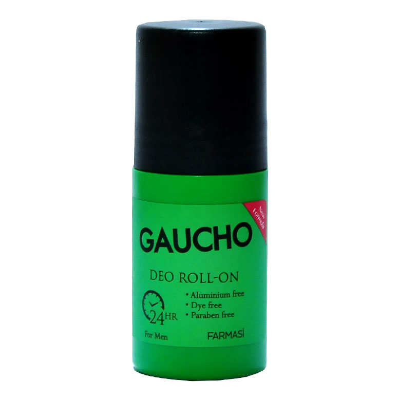 FARMASİ GAUCHO DEO ROLL-ON FOR MEN