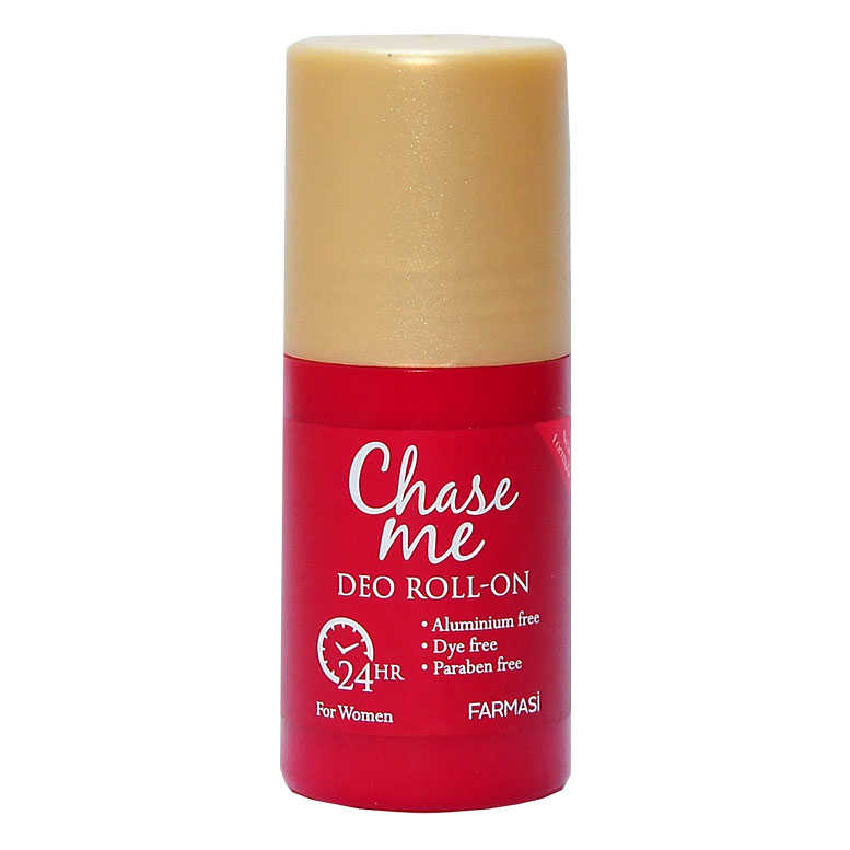 FARMASİ CHASE ME DEO ROLL-ON FOR WOMEN