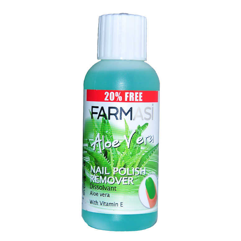 FARMASİ ASETON ALOE VERALI 