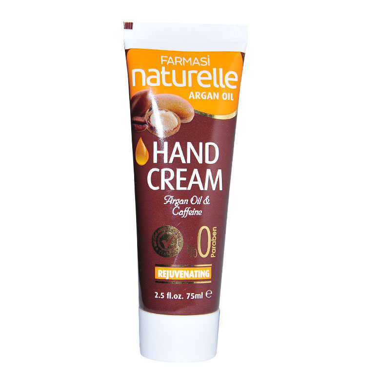 FARMASİ NATURELLE ARGAN YAĞLI EL KREMİ