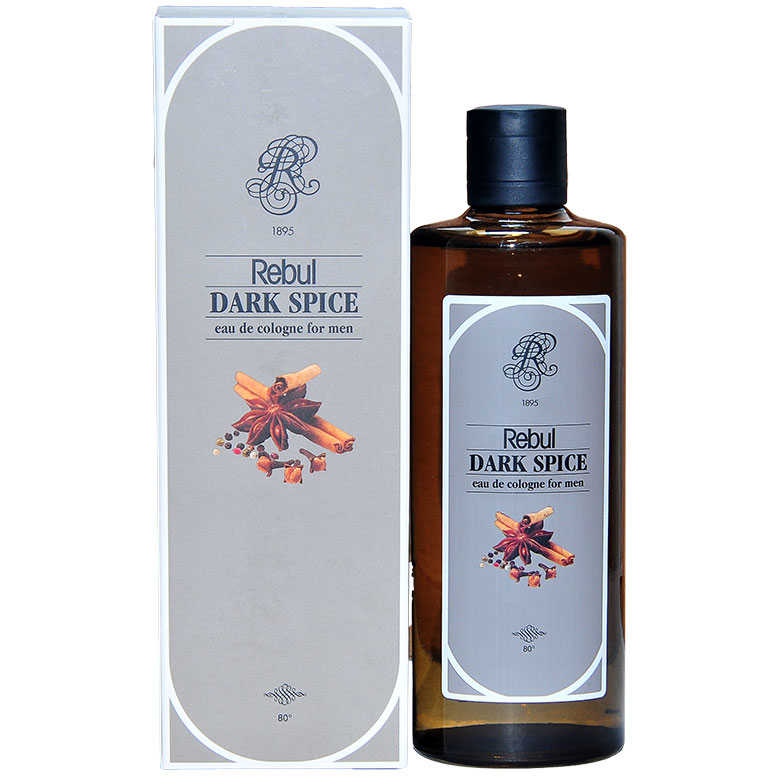 REBUL DARK SPICE KOLONYA