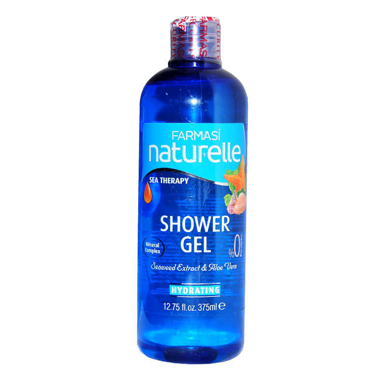 Naturelle Sea Therapy sampon 360ml.