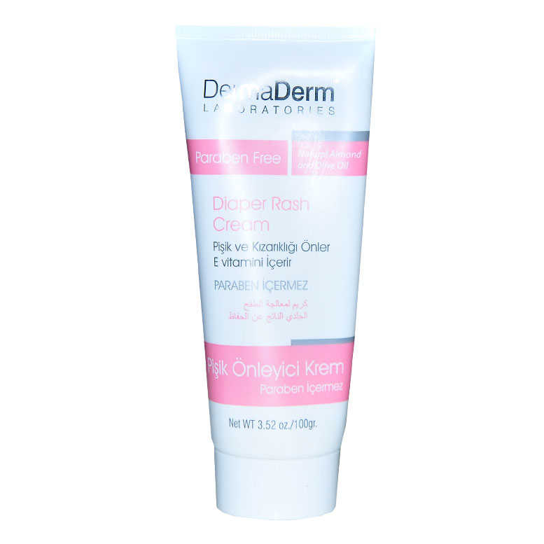 DERMADERM PİŞİK ÖNLEYİCİ KREM