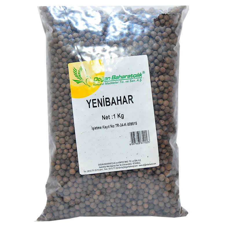 DOĞAN BAHARAT YENİBAHAR TANE