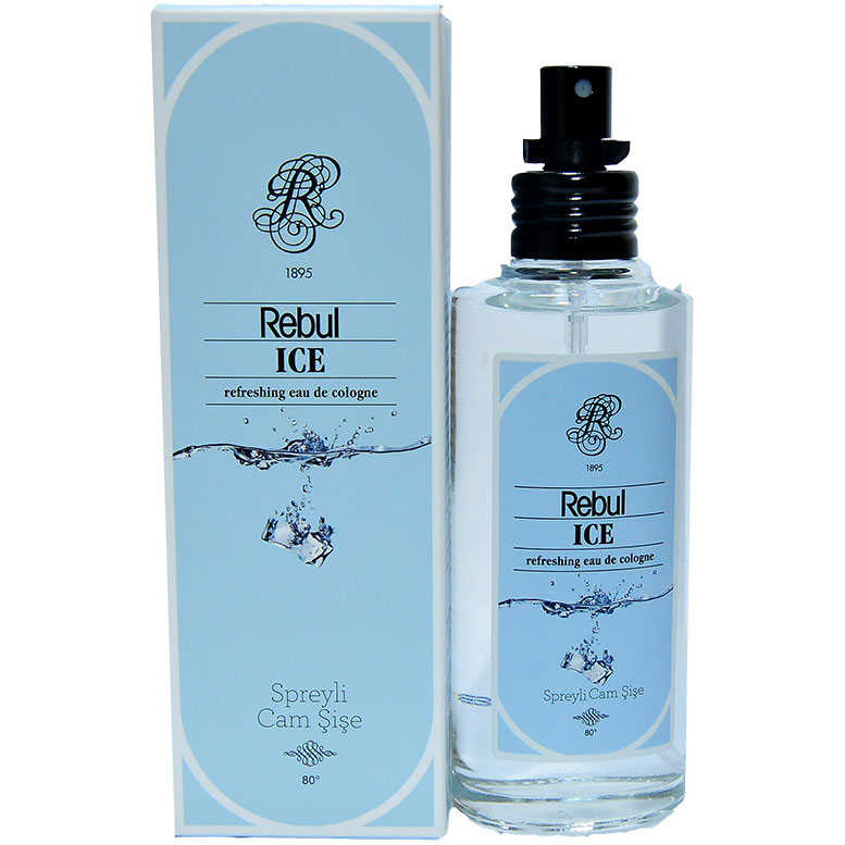 Rebul shop ice cologne