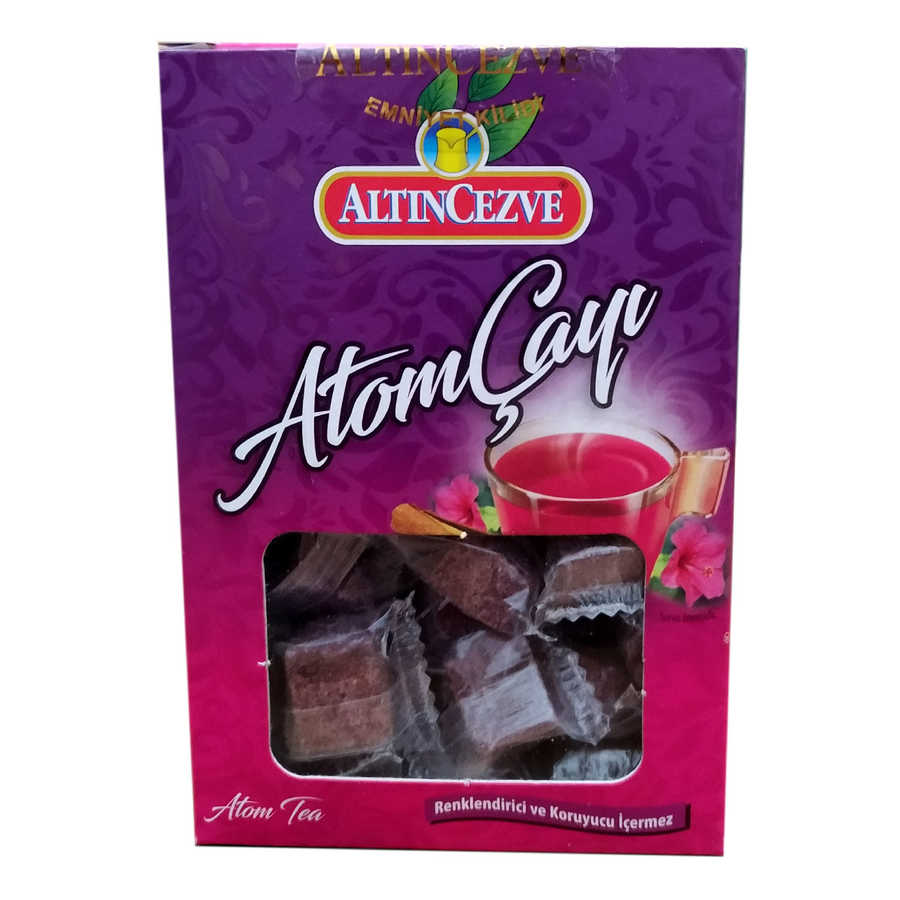 ALTINCEZVE ATOM KÜP ÇAY