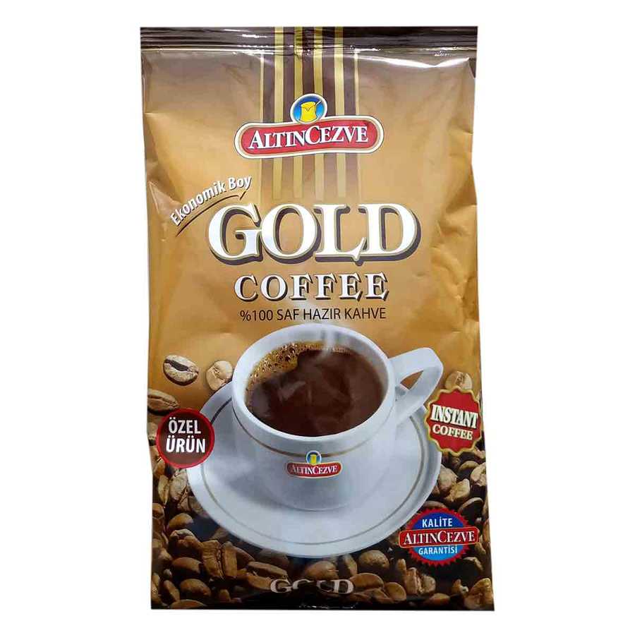 ALTINCEZVE GOLD INSTANT COFFEE