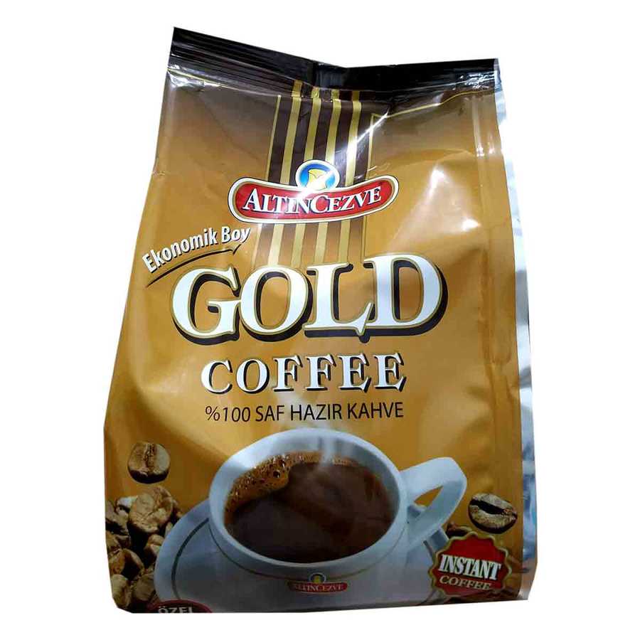 ALTINCEZVE GOLD INSTANT COFFEE
