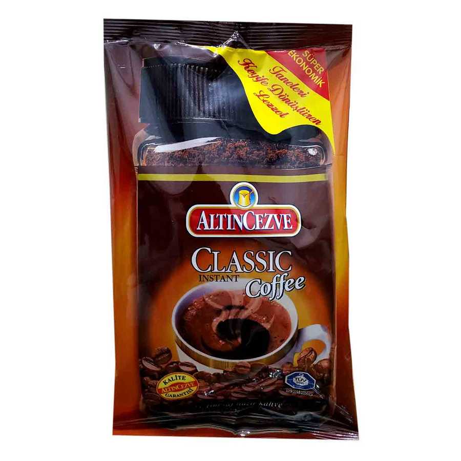 ALTINCEZVE CLASSIC INSTANT COFFEE