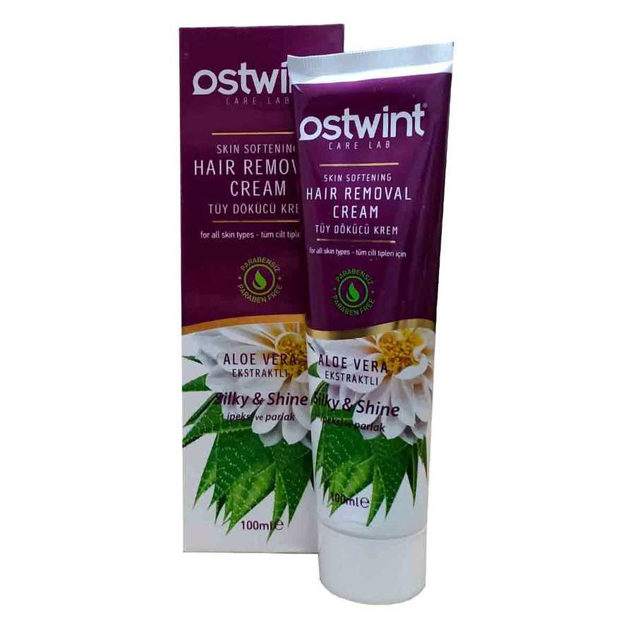 OSTWİNT ALOE VERA EKSTRAKTLI TÜY DÖKÜCÜ KREM