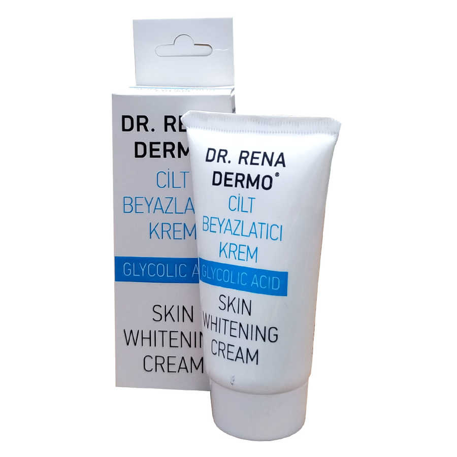 DR. RENA DERMO CİLT BEYAZLATICI KREM