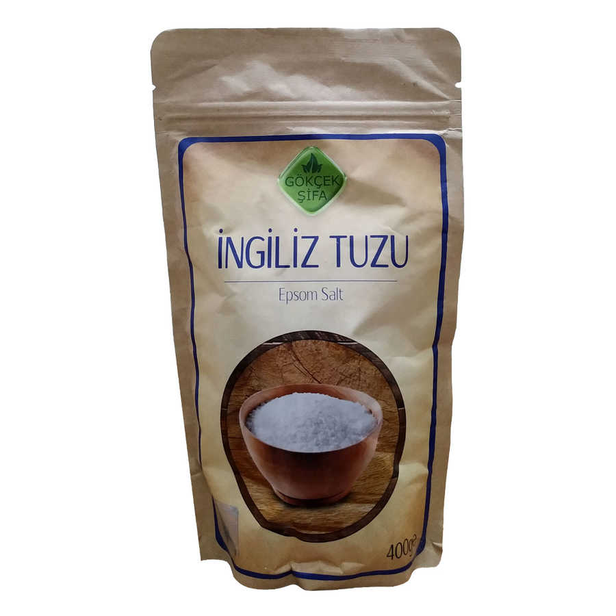 GÖKÇEK ŞİFA İNGİLİZ TUZU