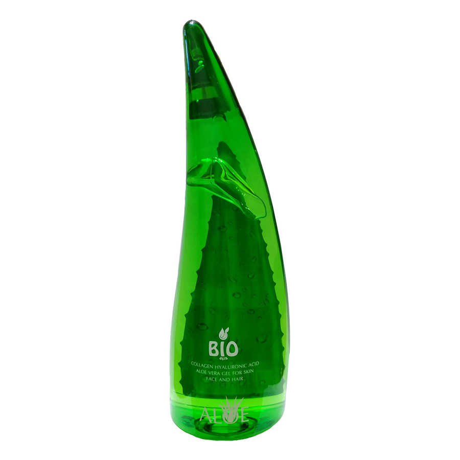 BIO ASIA ALOE VERA ÖZLÜ CİLT BAKIM JELİ