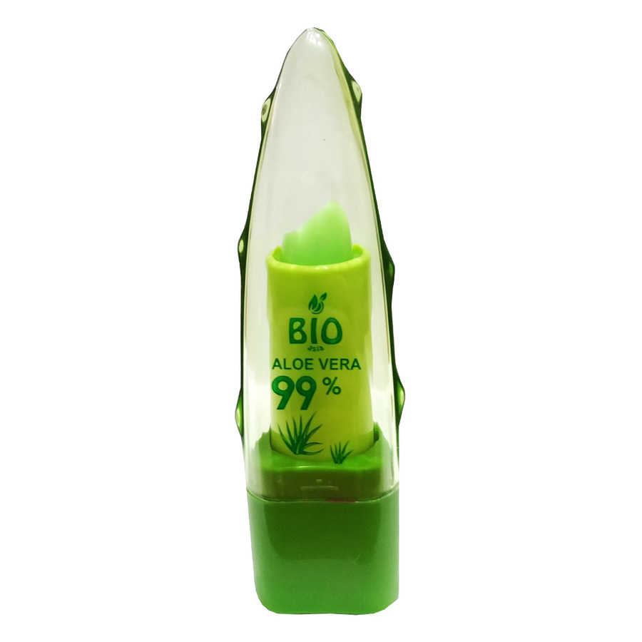 BIO ASIA ALOE VERA LİP STİCK RENKSİZ