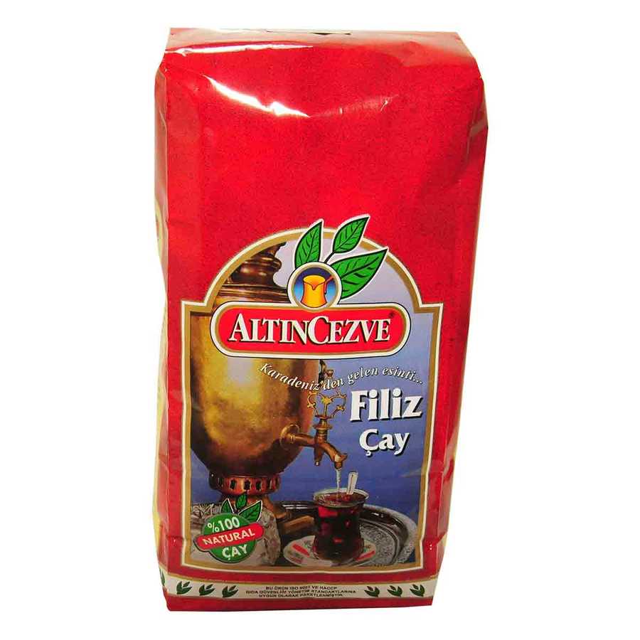 ALTINCEZVE FİLİZ ÇAY