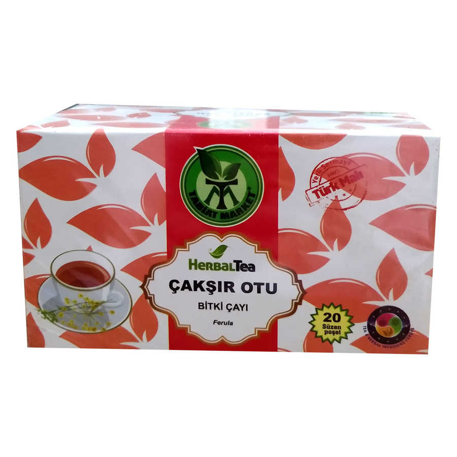 TABİAT MARKET ÇAKŞIR OTU BİTKİ ÇAYI