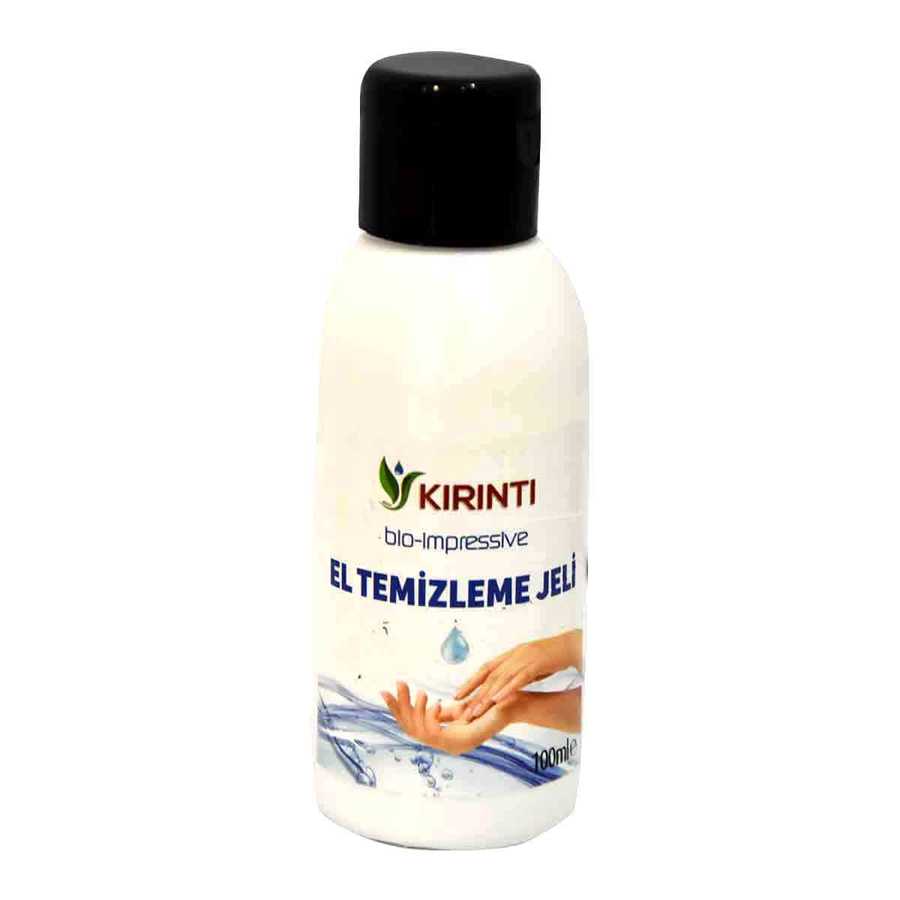 KIRINTI EL TEMİZLEME JELİ 100 ML