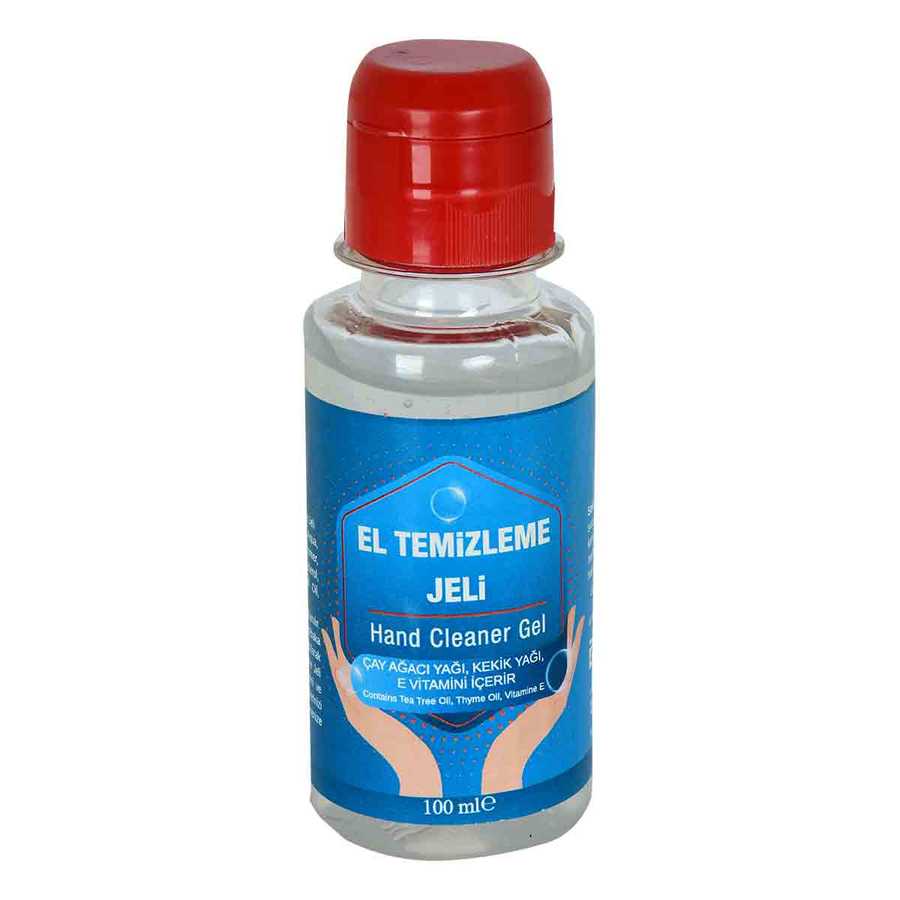 NURS EL TEMİZLEME JELİ 100 ML