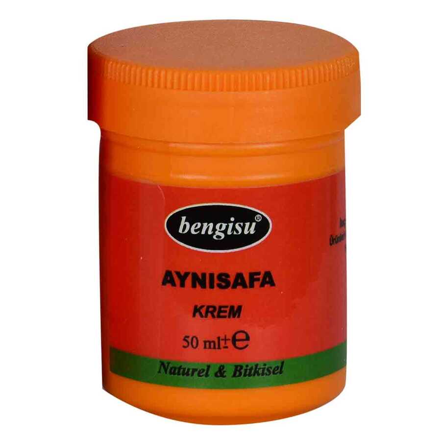 Bengisu Aynısafa Krem Allantoin ve D- Panthenol