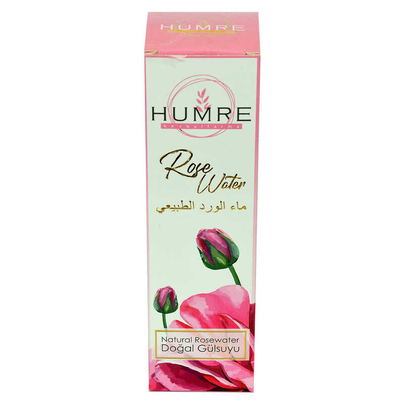 HERBALFARMA HUMRE GÜL SUYU DOĞAL