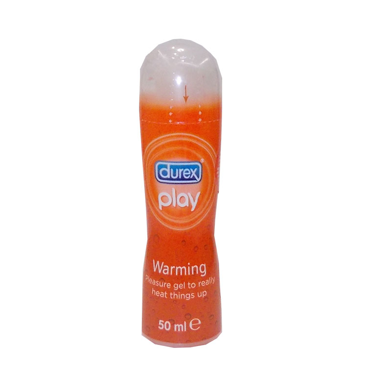 DUREX PLAY KAYGANLAŞTIRICI WARMİNG