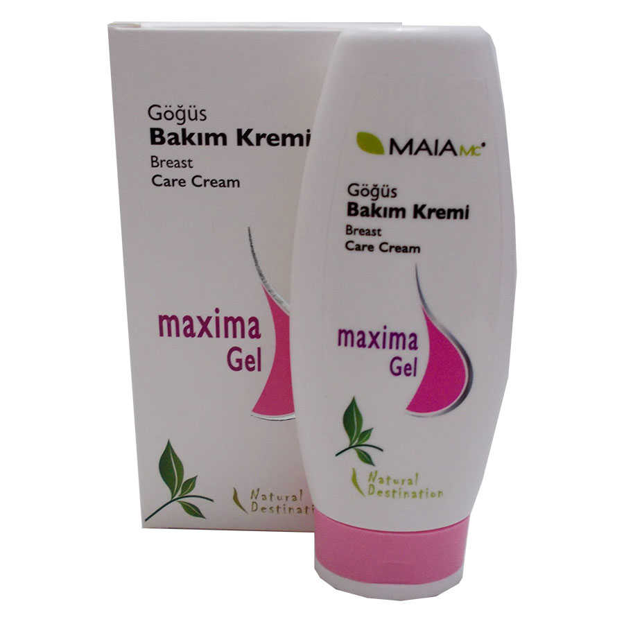 MAİA MC MAXİMA GEL GÖĞÜS BAKIM KREMİ