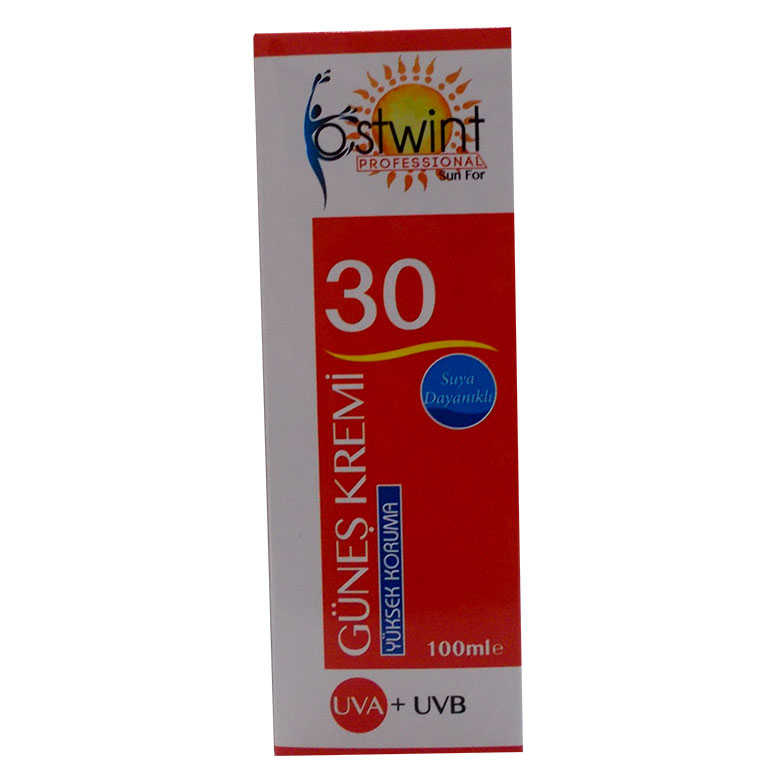 OSTWİNT GÜNEŞ KREMİ 50FAKTÖR